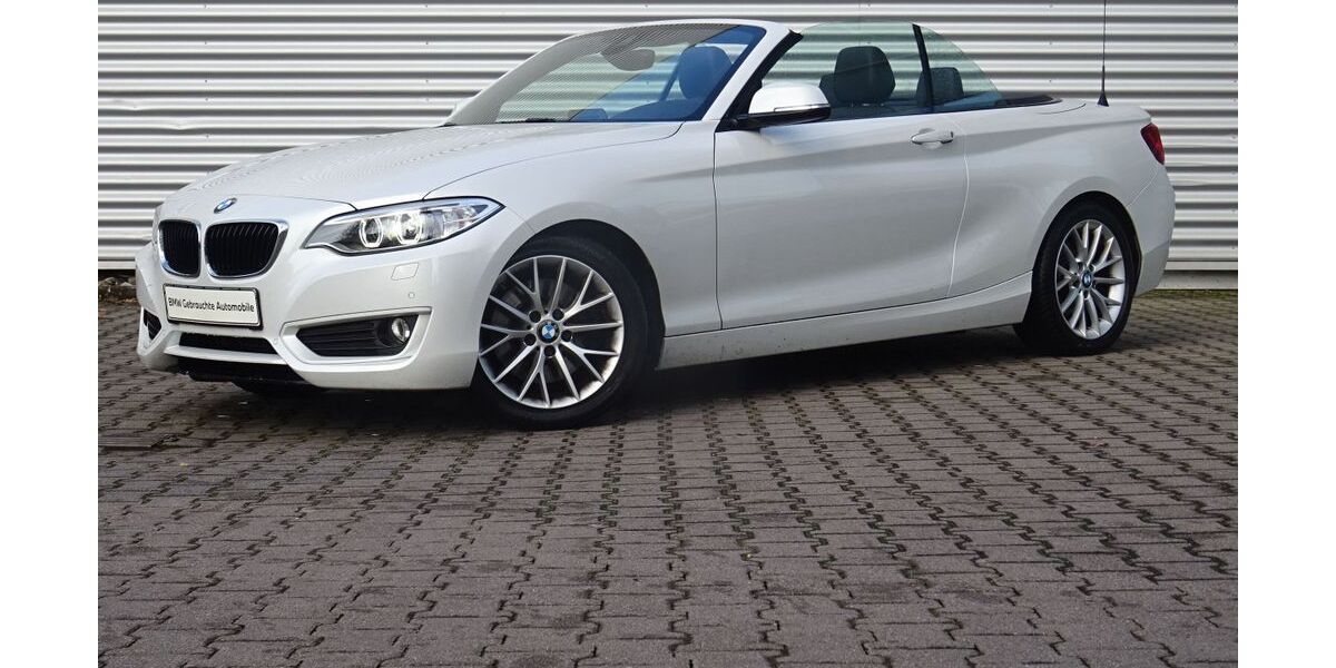 BMW 228 93.398 km 19.225 &euro; Bietigheim-Bissingen 74321