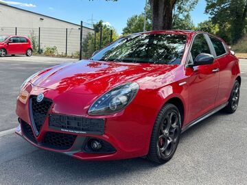 Gebrauchte Alfa Romeo Giulietta