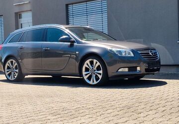 Opel Insignia 177.000 km 4.800 &euro; Heilbronn 74078