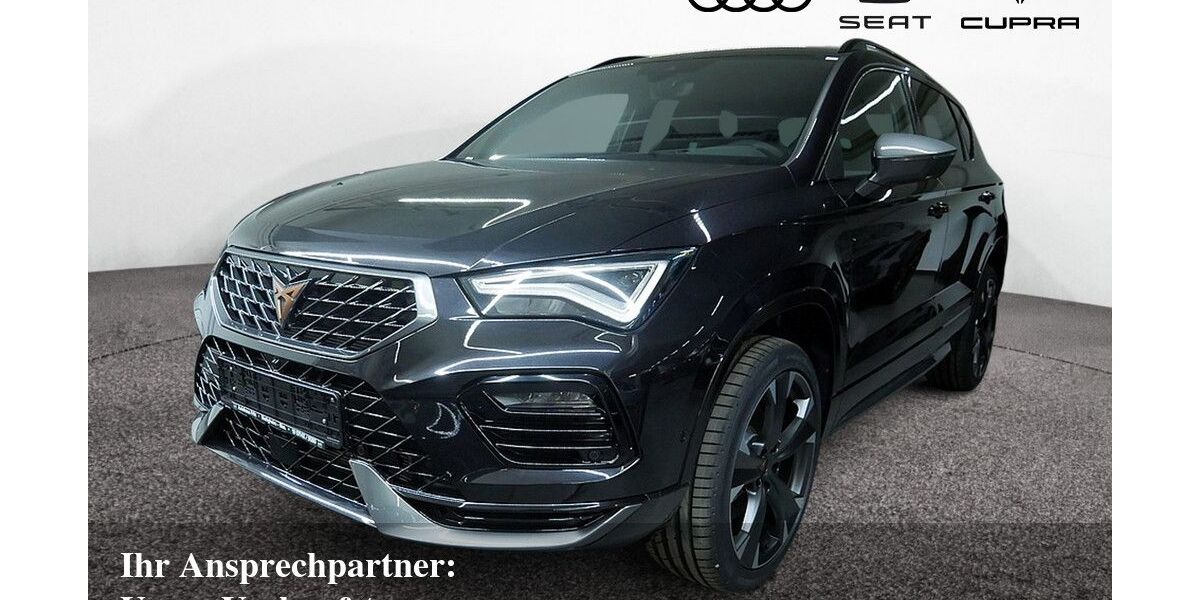 Cupra Ateca 3.500 km 36.430 &euro; Bietigheim-Bissingen 74321