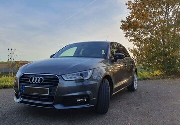 Audi A1 40.848 km 14.500 &euro; Heilbronn 74078