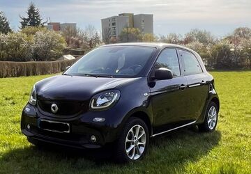 Smart ForFour 89.000 km 7.300 &euro; Stuttgart 70176