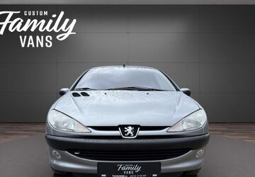 Peugeot 206 49.985 km 3.499 &euro; Sindelfingen 71069