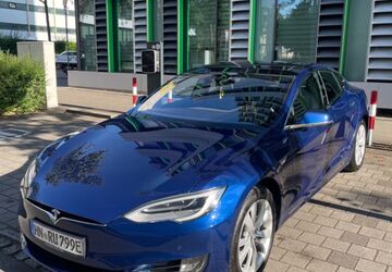Tesla Model S 144.500 km 22.700 &euro; Heilbronn 74072