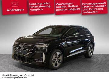 Gebrauchte Audi Q4 e-tron