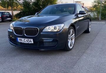 BMW 740 195.000 km 15.999 &euro; Heilbronn 74080