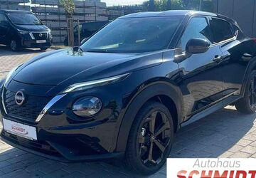 Nissan Juke 2.000 km 28.490 &euro; Sachsenheim 74343