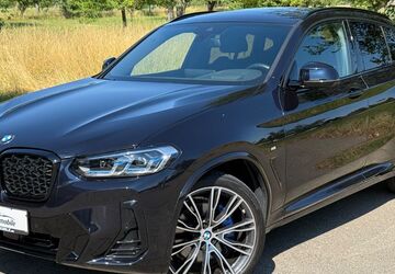 BMW X4 43.000 km 53.900 &euro; Stuttgart 70599
