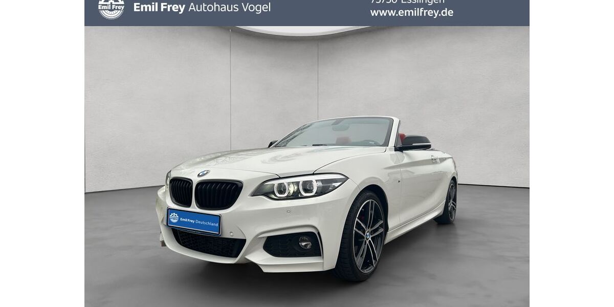 BMW 218 69.320 km 21.790 &euro; Esslingen 73730