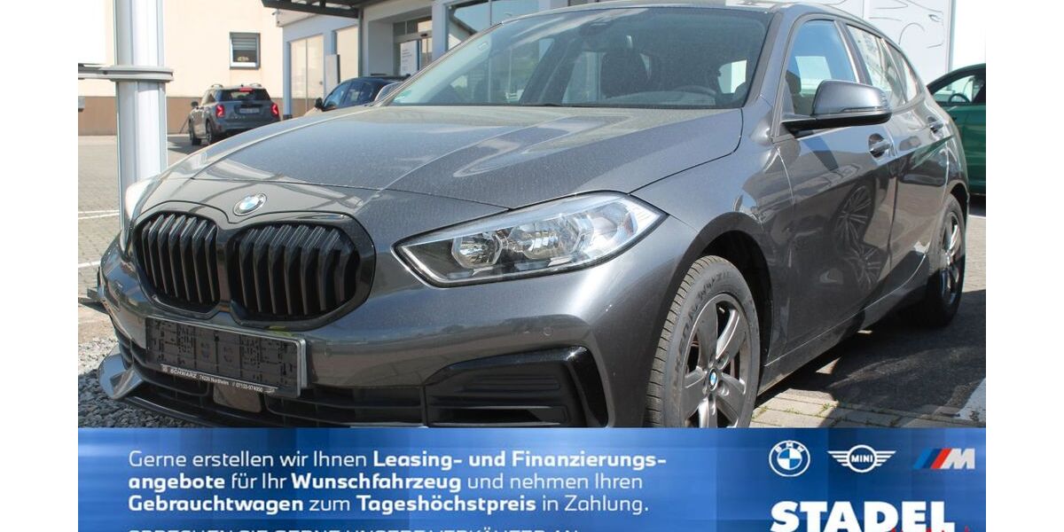 BMW 118 49.524 km 20.444 &euro; Heilbronn 74074