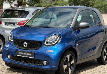 Smart ForTwo 15.849 km 17.490 &euro; Friolzheim 71292