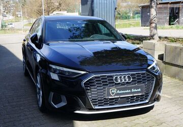 Audi A3 35.060 km 28.490 &euro; Rielingshausen 71672