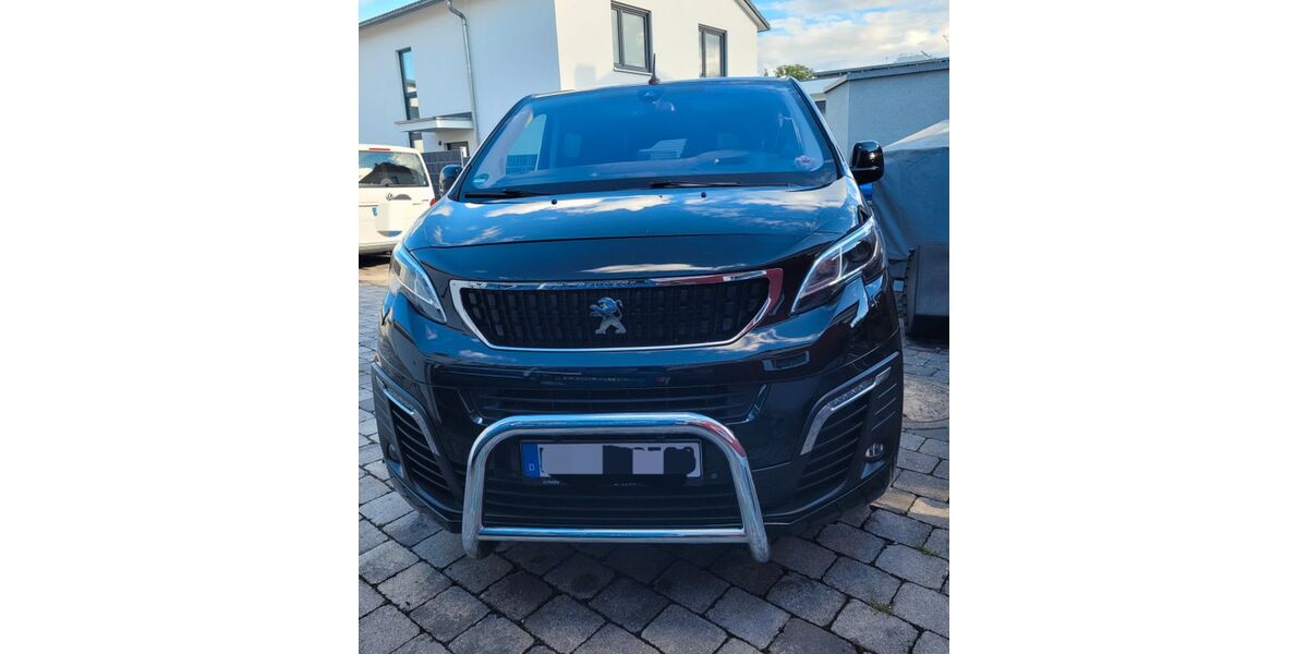 Peugeot Traveller 97.500 km 26.000 &euro; Ilsfeld 74360