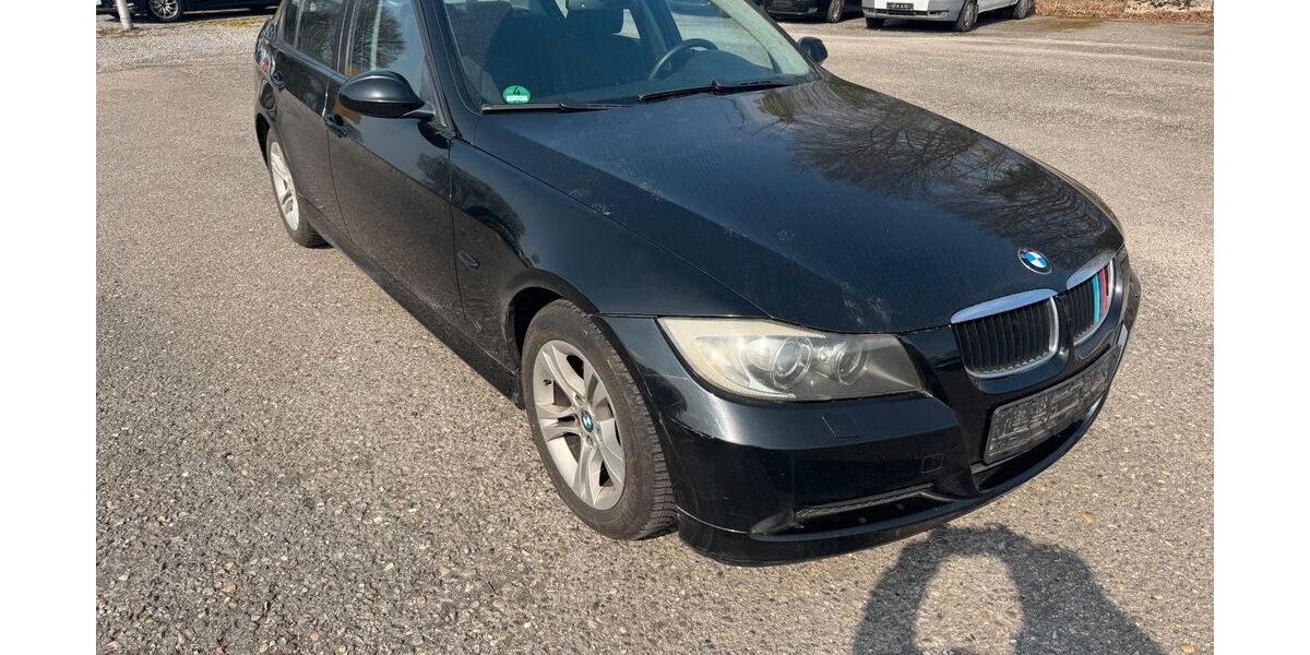 BMW 320 275.896 km 1.999 &euro; Untergruppenbach 74199