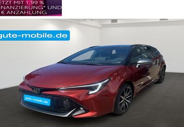 Toyota Corolla 10.000 km 39.590 &euro; Leonberg 71229