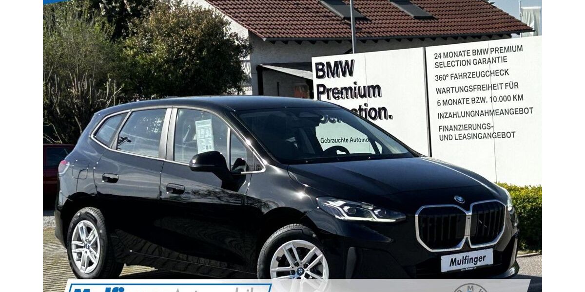 BMW 225 Active Tourer 9.461 km 30.900 &euro; Backnang 71522