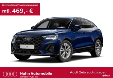 Audi Q3 28.814 km 38.430 &euro; Ludwigsburg 71636