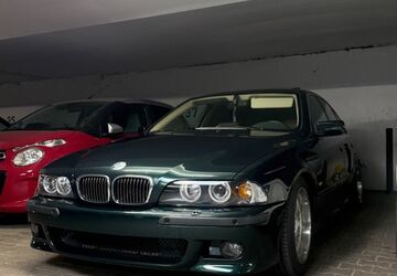 BMW 540 215.000 km 9.500 &euro; Stuttgart 70374