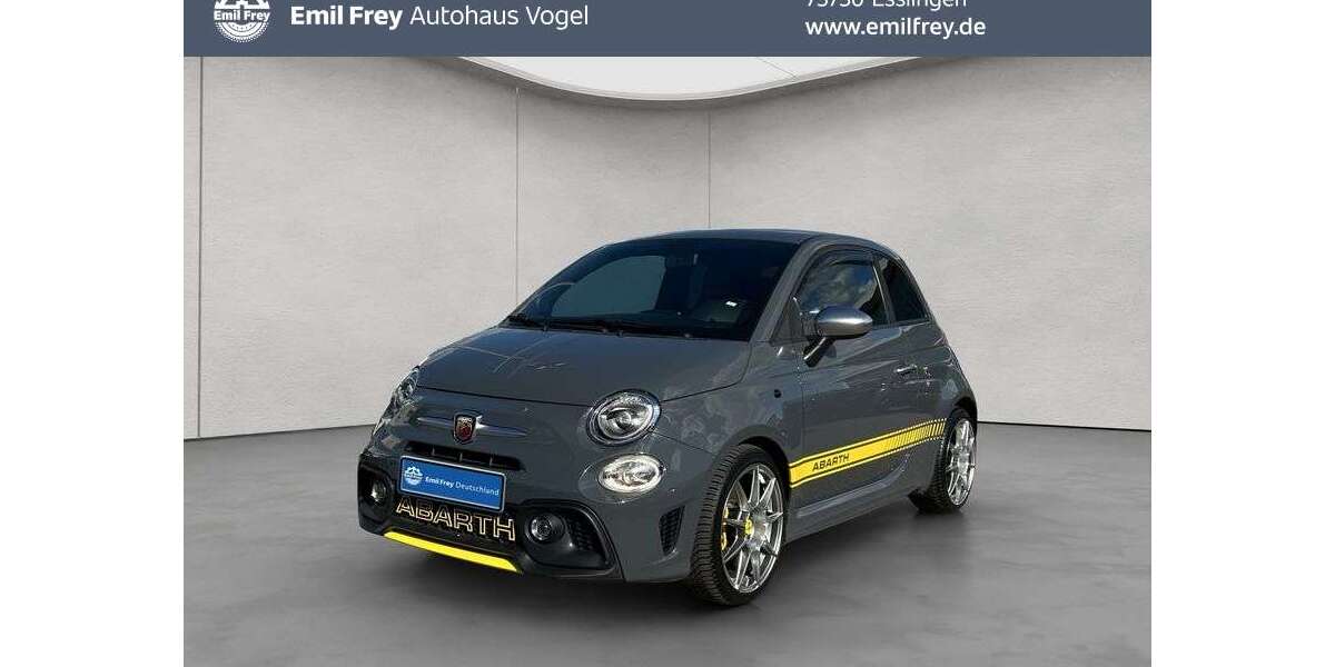 Abarth 595 82.392 km 16.450 &euro; Esslingen am Neckar 73730