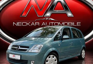 Opel Meriva 130.000 km 2.980 &euro; Stuttgart 70376