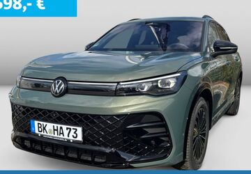 VW Tiguan 4.000 km 55.190 &euro; Backnang 71522