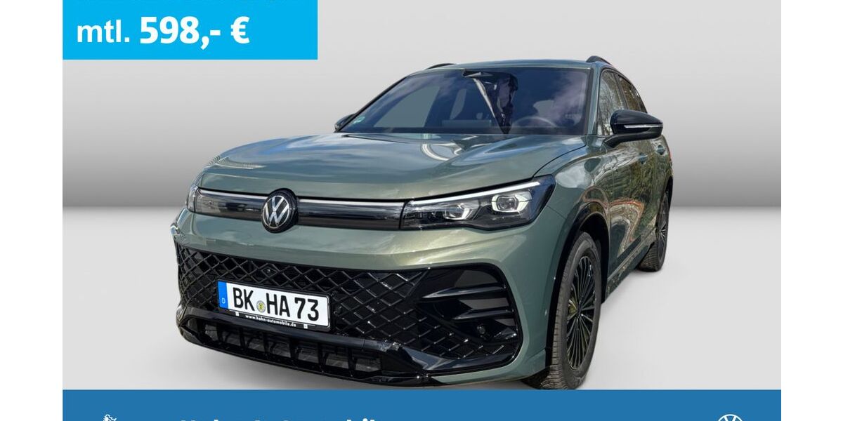 VW Tiguan 4.000 km 55.190 &euro; Backnang 71522