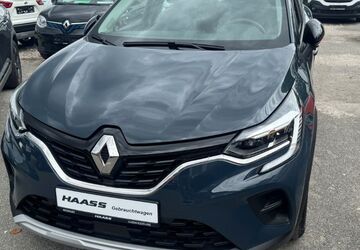 Renault Captur 33.800 km 17.900 &euro; Ludwigsburg 71636