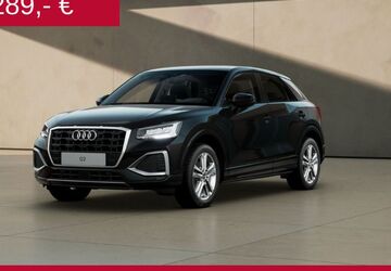 Audi Q2 1.200 km 34.680 &euro; Ludwigsburg 71636