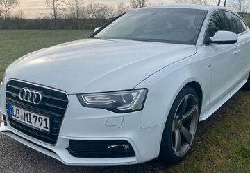 Audi A5 125.067 km 15.900 &euro; Löchgau 74369