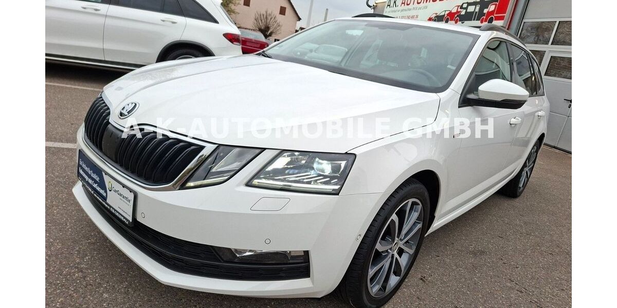 Skoda Octavia 112.245 km 14.999 &euro; Deizisau 73779