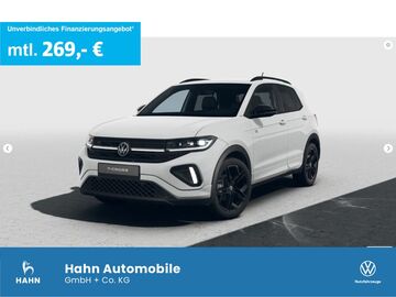 Gebrauchte VW T-Cross