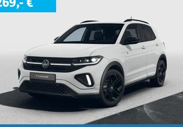 VW T-Cross 5.000 km 27.790 &euro; Ludwigsburg 71634