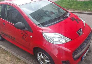Peugeot 107 177.000 km 900 &euro; Sontheim (Heilbronn) 74081