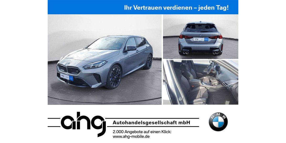 BMW M135 6.518 km 45.930 &euro; Esslingen am Neckar 73730