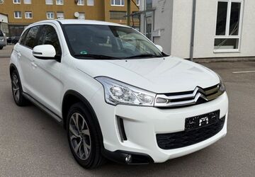 Citroen C4 Aircross 98.000 km 9.950 &euro; Möglingen 71696