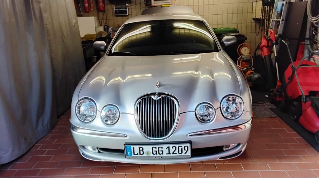 Jaguar S-Type 53.000 km 14.000 &euro; Waiblingen 71336