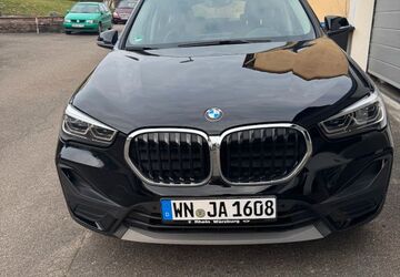 BMW X1 46.300 km 25.500 &euro; Waiblingen 71334
