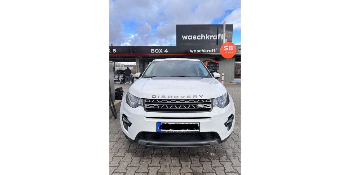 Land Rover Discovery Sport 149.400 km 15.200 &euro; Köngen 73257