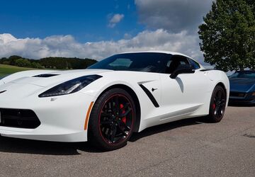 Corvette C7 16.900 km 72.990 &euro; Aichwald 73773