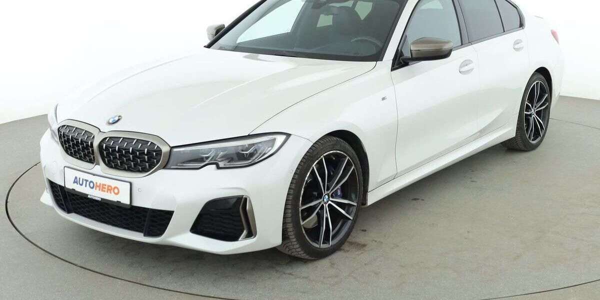 BMW 340 103.459 km 35.890 &euro; Stuttgart 70195