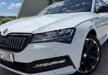 Skoda Superb 93.999 km 25.990 &euro; Böblingen/Stuttgart 71034
