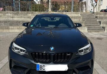BMW M2 50.850 km 51.500 &euro; Sindelfingen 71069