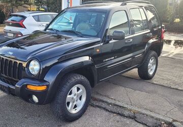 Jeep Cherokee 131.086 km 8.999 &euro; Korb 71404