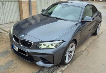 BMW M2 130.000 km 36.200 &euro; Lauffen 74348