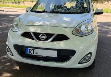 Nissan Micra 165.000 km 3.790 &euro; Korntal-Münchingen 70825