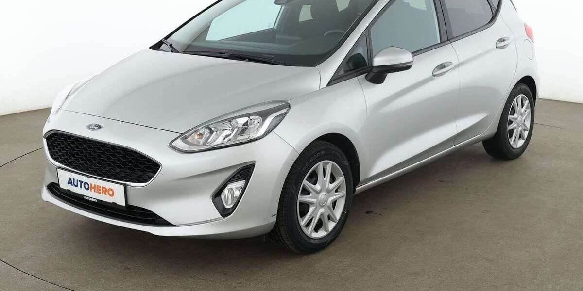 Ford Fiesta 112.818 km 9.630 &euro; Stuttgart 70195