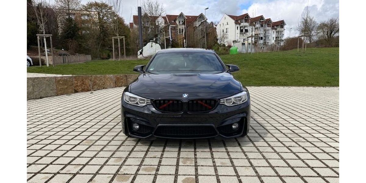 BMW 420 154.000 km 17.800 &euro; Ditzingen 71254