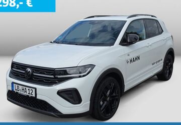 VW T-Cross 5.000 km 26.480 &euro; Ludwigsburg 71634