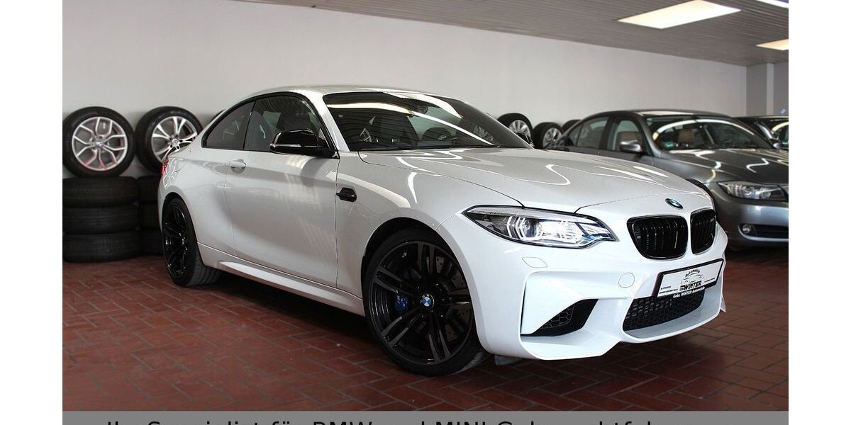 BMW M2 37.321 km 49.599 &euro; Vaihingen Enz 71665