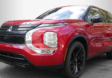 Mitsubishi Outlander 9.500 km 39.895 &euro; Heilbronn 74074